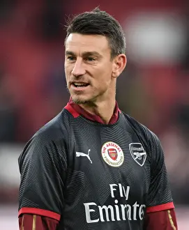 Laurent Koscielny: Arsenal's Defensive Fortress Ahead of Huddersfield Town Clash