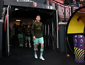 Laurent Koscielny: Arsenal's Focus Ahead of Watford Clash (Watford v Arsenal 2018-19)