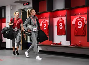 Leah Williamson of Arsenal: FA Cup Final Showdown against Chelsea Ladies