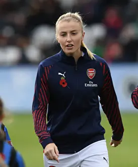 Leah Williamson: Arsenal Women's Focused Determination Ahead of Birmingham Clash