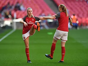 Leah Williamson Prepares for Arsenal Women's FA Cup Final Showdown Against Chelsea