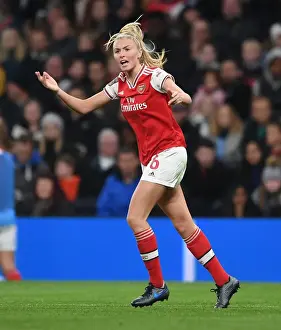 Leah Williamson Scores First Goal: Arsenal Clinch Victory Over Tottenham Hotspur in FA Womens Super League