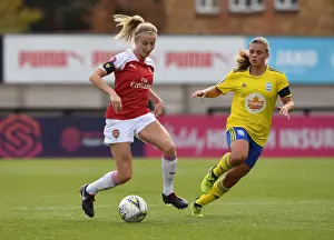 Leah Williamson vs Connie Scott: A Battle in the WSL: Arsenal Women vs Birmingham City Ladies