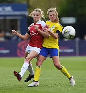 Leah Williamson vs. Kerys Harrop: A Battle in the WSL: Arsenal Women vs. Birmingham City Ladies