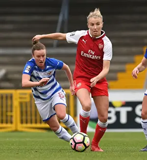 Leah Williamson vs. Remi Allen: Clash of the Midfielders in WSL Match
