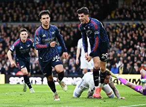 Leeds United v Arsenal - Premier League