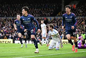 Leeds United v Arsenal - Premier League