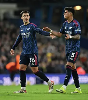 Leeds United v Arsenal - Premier League