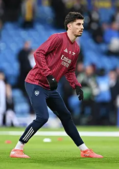 Leeds United v Arsenal - Premier League