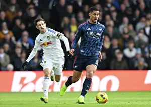 Leeds United V Arsenal 2025-26 Prints: Leeds United v Arsenal - Premier League