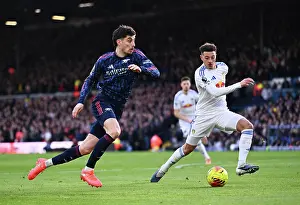Leeds United V Arsenal 2025-26 Prints: Leeds United v Arsenal - Premier League