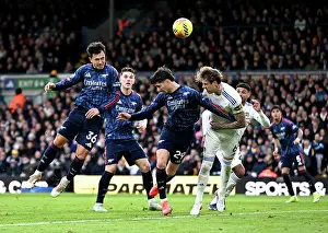 Leeds United V Arsenal 2025-26 Prints: Leeds United v Arsenal - Premier League