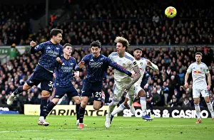 Leeds United V Arsenal 2025-26 Prints: Leeds United v Arsenal - Premier League