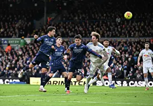 Leeds United V Arsenal 2025-26 Prints: Leeds United v Arsenal - Premier League