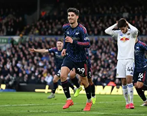 Leeds United v Arsenal - Premier League