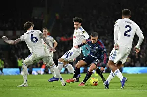 Leeds United V Arsenal 2025-26 Prints: Leeds United v Arsenal - Premier League