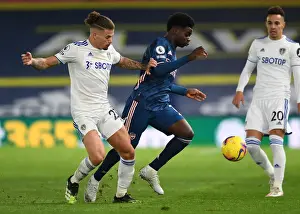 Leeds United vs. Arsenal: Bukayo Saka Faces Off Against Kalvin Phillips