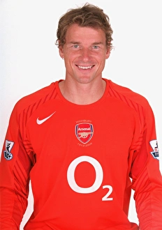 Images Dated 20th September 2005: Lehmann Jens