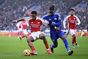 Leicester City FC v Arsenal FC - Premier League