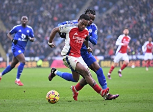 Leicester City FC v Arsenal FC - Premier League
