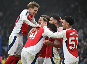 Leicester City FC v Arsenal FC - Premier League