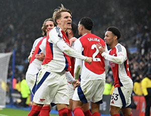 Leicester City FC v Arsenal FC - Premier League