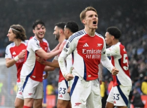Leicester City FC v Arsenal FC - Premier League