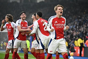 Leicester City FC v Arsenal FC - Premier League