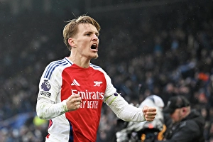 Leicester City FC v Arsenal FC - Premier League