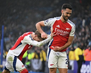 Leicester City FC v Arsenal FC - Premier League