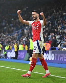 Leicester City FC v Arsenal FC - Premier League