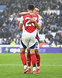 Leicester City FC v Arsenal FC - Premier League