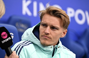Leicester City FC v Arsenal FC - Premier League