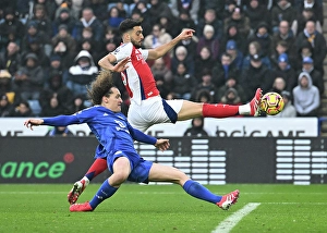 Leicester City FC v Arsenal FC - Premier League