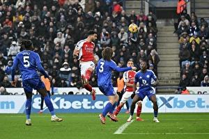 Leicester City FC v Arsenal FC - Premier League