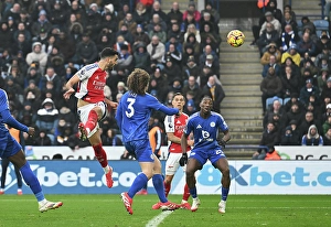 Leicester City FC v Arsenal FC - Premier League