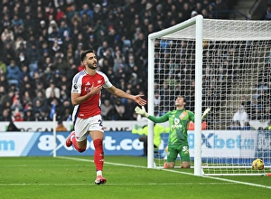 Leicester City V Arsenal 2024-25 Prints: Leicester City FC v Arsenal FC - Premier League
