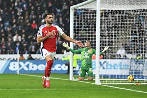 Leicester City FC v Arsenal FC - Premier League