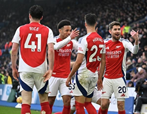 Leicester City FC v Arsenal FC - Premier League