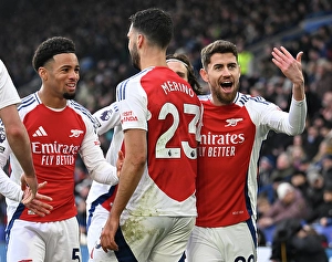 Leicester City FC v Arsenal FC - Premier League