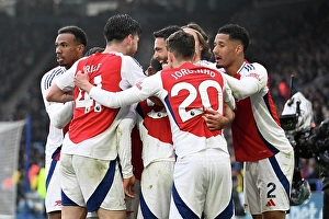 Leicester City FC v Arsenal FC - Premier League