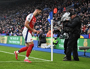 Leicester City FC v Arsenal FC - Premier League