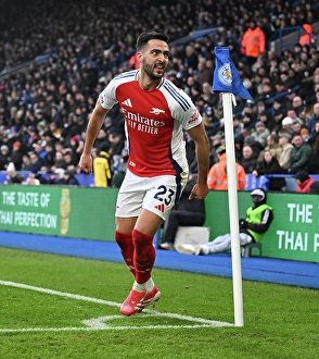 Leicester City FC v Arsenal FC - Premier League