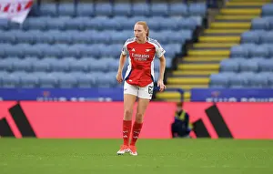 Leicester City Women V Arsenal Women 2024-25 Prints: Leicester City v Arsenal - Barclays Women's Super League