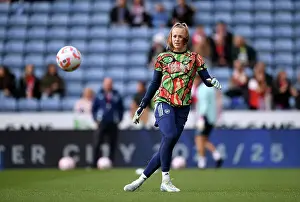Leicester City Women V Arsenal Women 2024-25 Prints: Leicester City v Arsenal - Barclays Women's Super League
