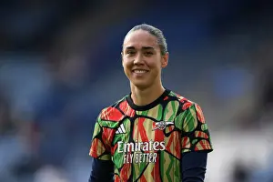 Leicester City Women V Arsenal Women 2024-25 Prints: Leicester City v Arsenal - Barclays Women's Super League