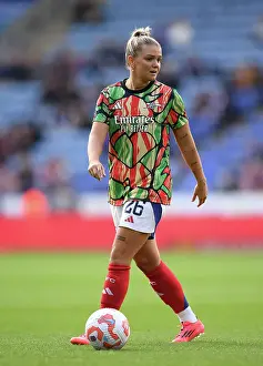 Leicester City Women V Arsenal Women 2024-25 Prints: Leicester City v Arsenal - Barclays Women's Super League