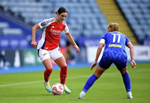 Leicester City Women V Arsenal Women 2024-25 Prints: Leicester City v Arsenal - Barclays Women's Super League