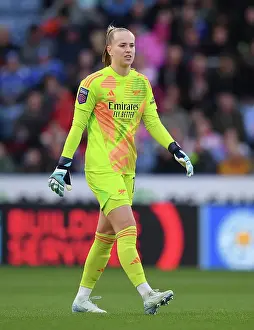 Leicester City Women V Arsenal Women 2024-25 Prints: Leicester City v Arsenal - Barclays Women's Super League