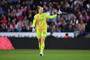 Leicester City Women V Arsenal Women 2024-25 Prints: Leicester City v Arsenal - Barclays Women's Super League